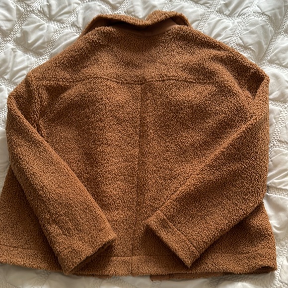 Teddy jacket like new very good condition - Picture 3 of 3